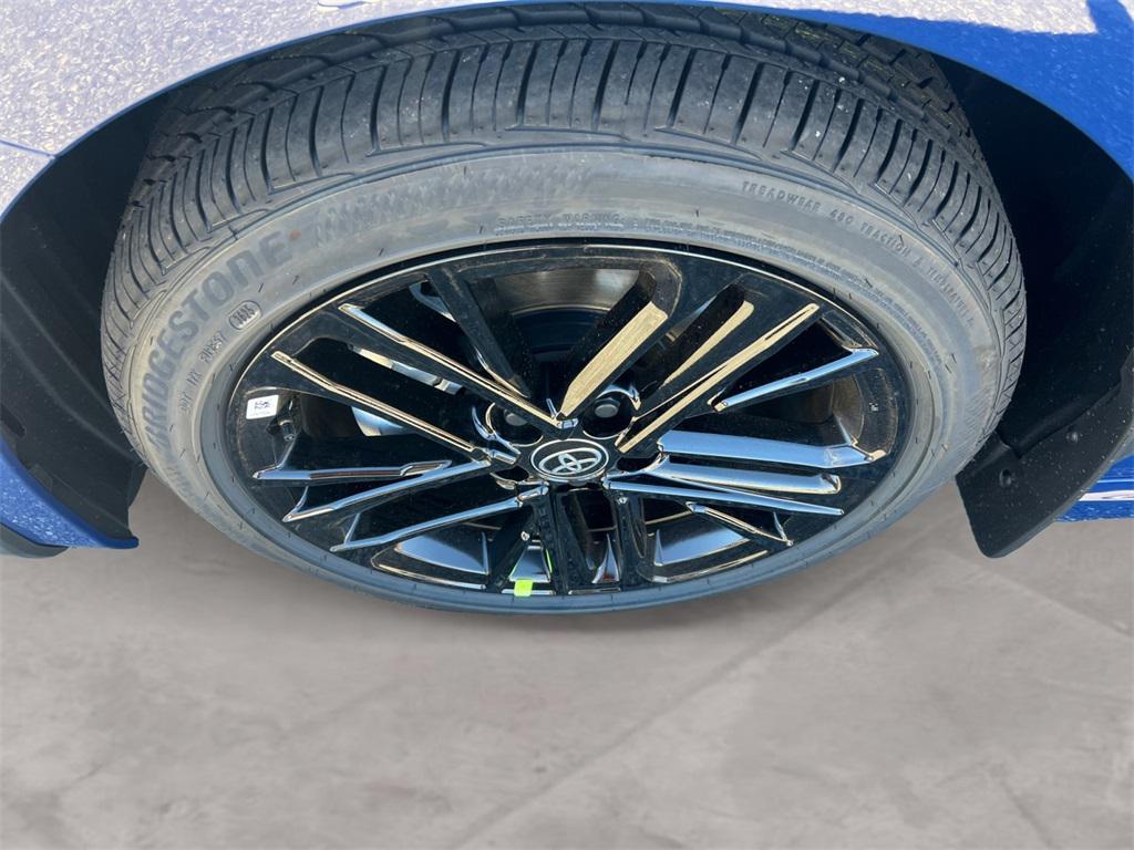 new 2026 Toyota Camry car, priced at $33,918