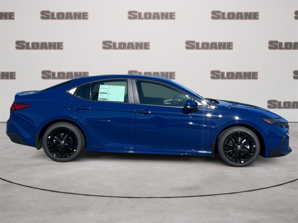 new 2026 Toyota Camry car, priced at $33,918