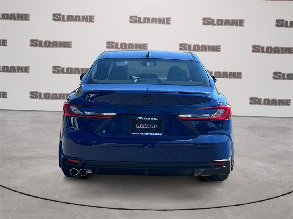 new 2026 Toyota Camry car, priced at $33,918
