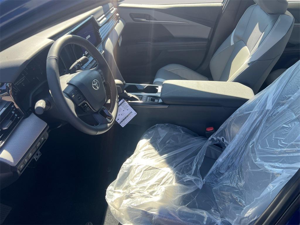 new 2026 Toyota Camry car, priced at $33,918