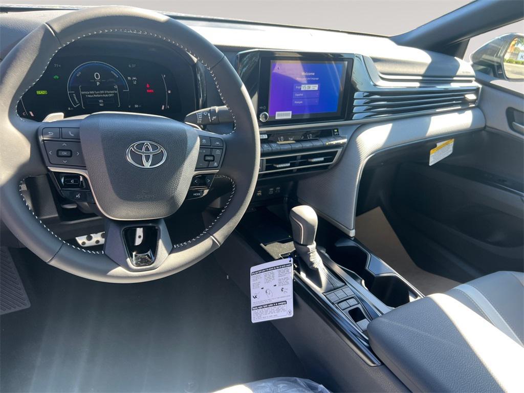 new 2026 Toyota Camry car, priced at $33,918