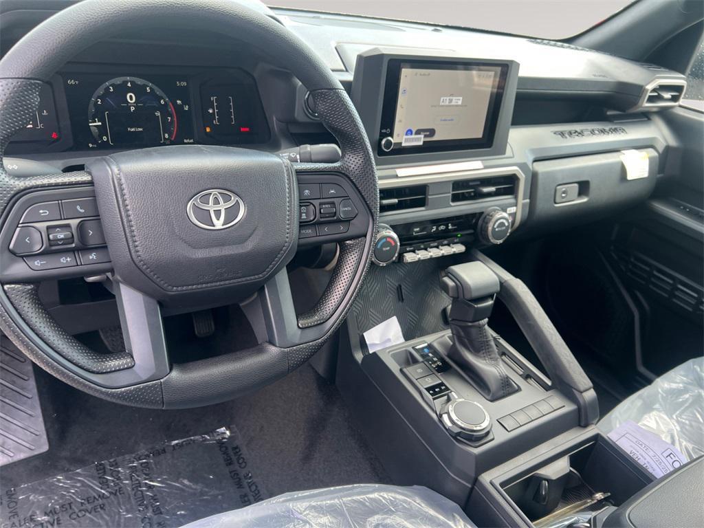 new 2025 Toyota Tacoma car, priced at $38,569
