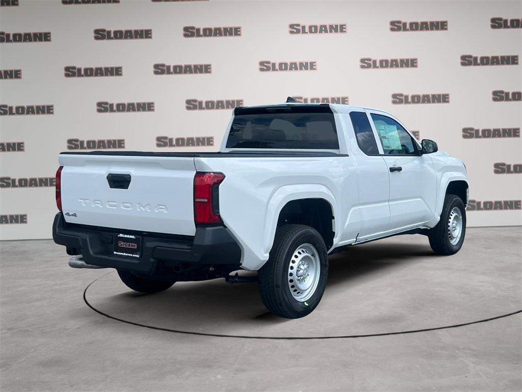 new 2025 Toyota Tacoma car, priced at $38,569