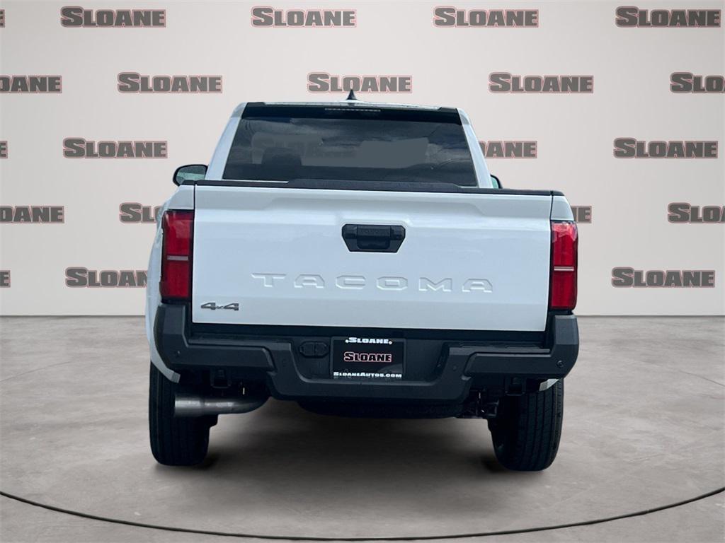 new 2025 Toyota Tacoma car, priced at $38,569