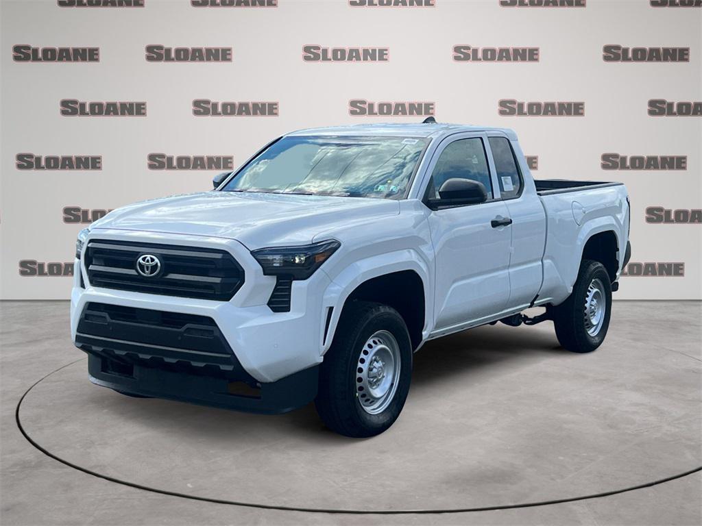 new 2025 Toyota Tacoma car, priced at $38,569