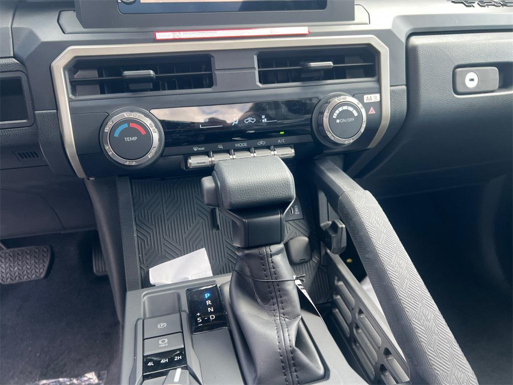 new 2025 Toyota Tacoma car, priced at $38,569