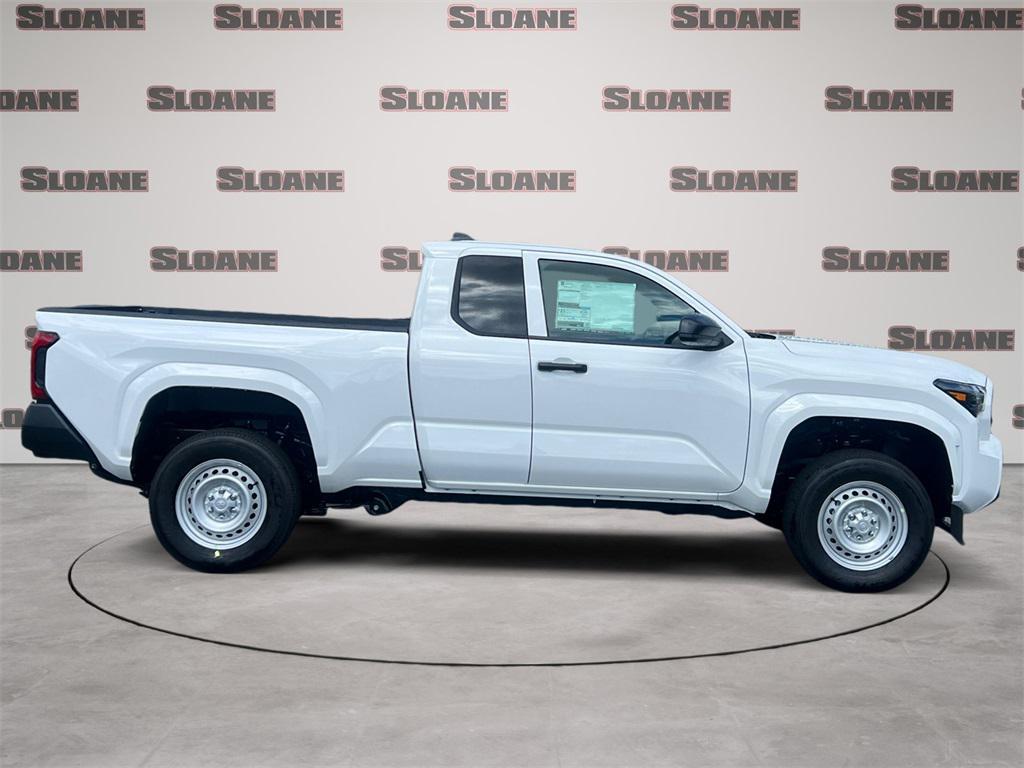 new 2025 Toyota Tacoma car, priced at $38,569