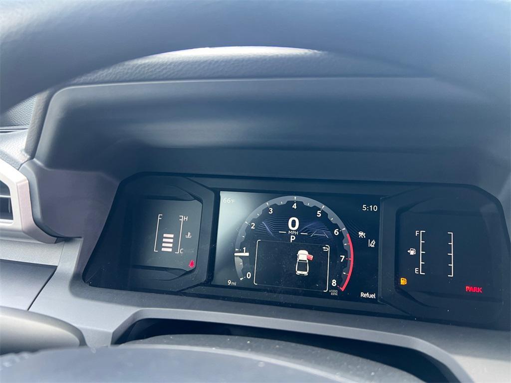 new 2025 Toyota Tacoma car, priced at $38,569
