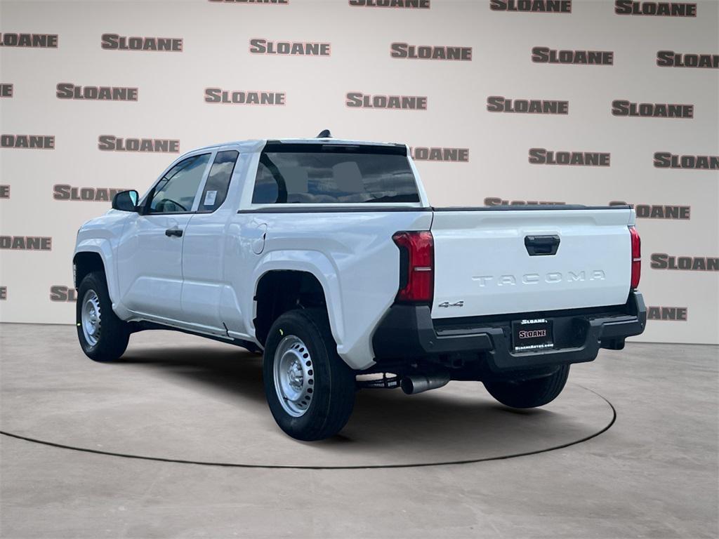 new 2025 Toyota Tacoma car, priced at $38,569