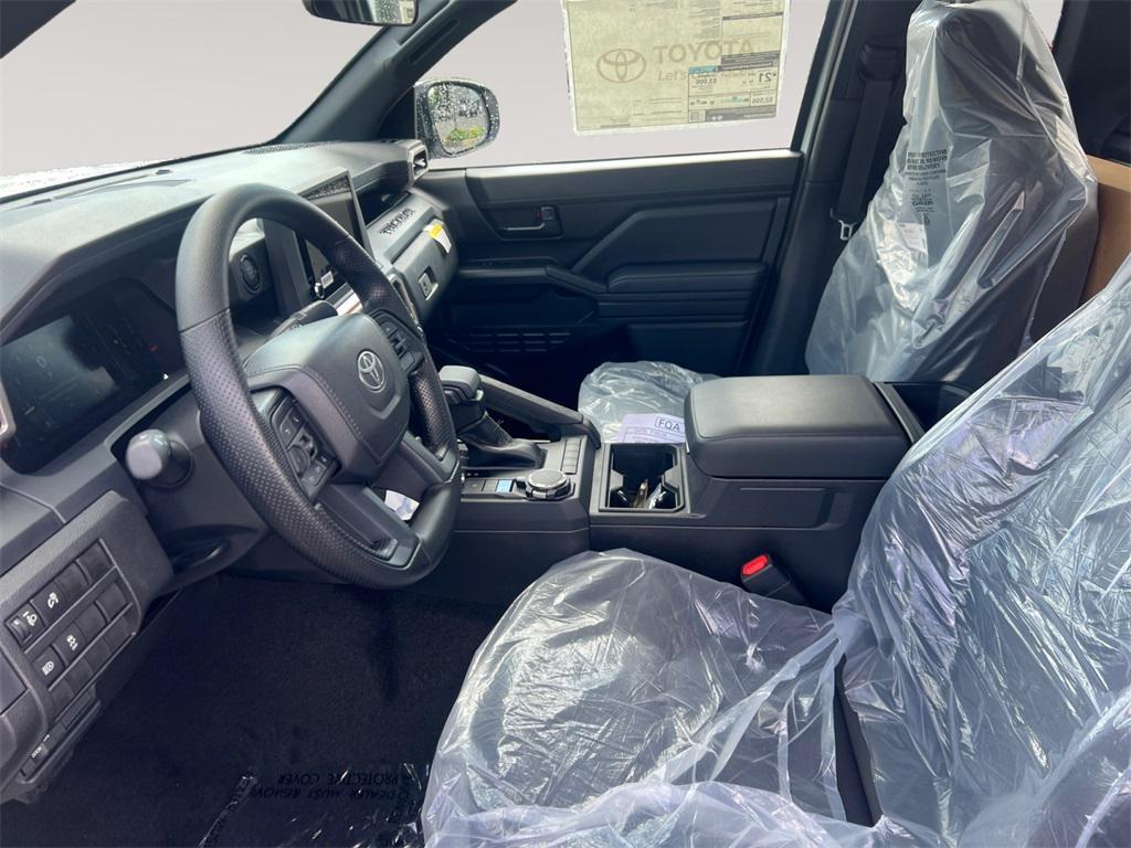 new 2025 Toyota Tacoma car, priced at $38,569