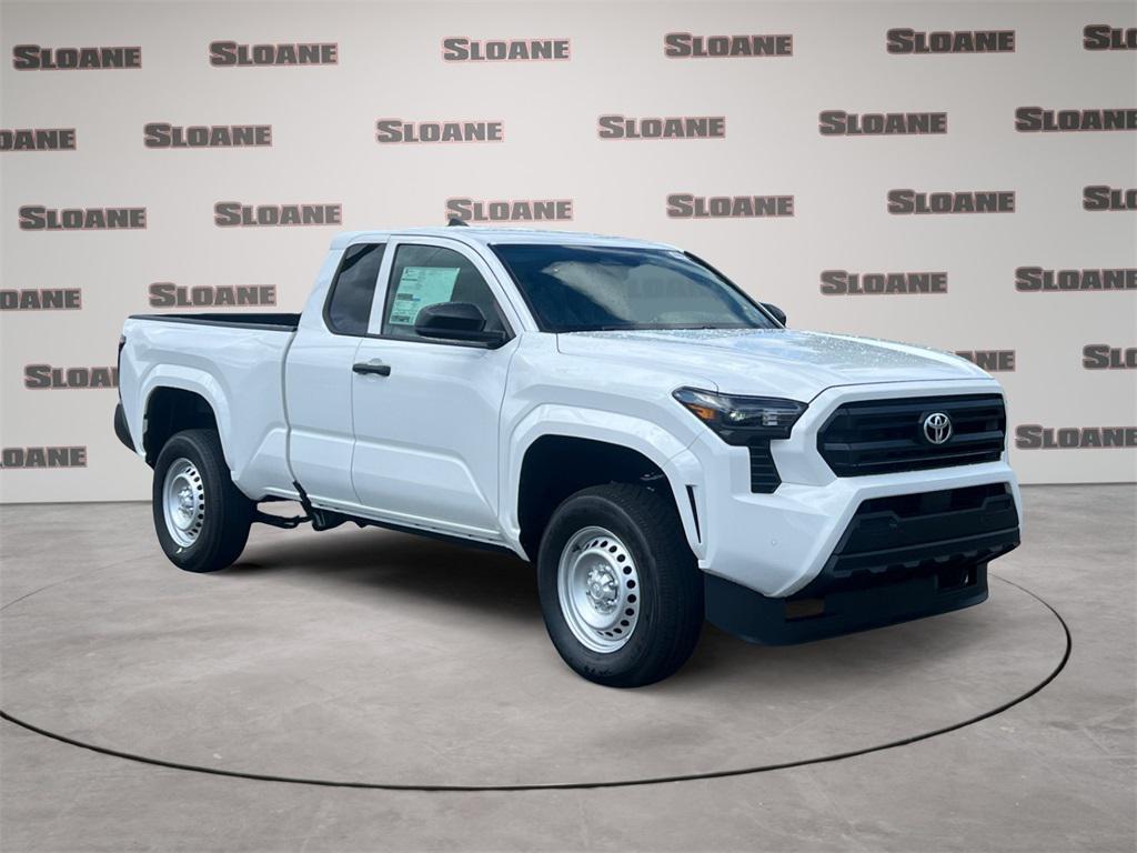 new 2025 Toyota Tacoma car, priced at $38,569
