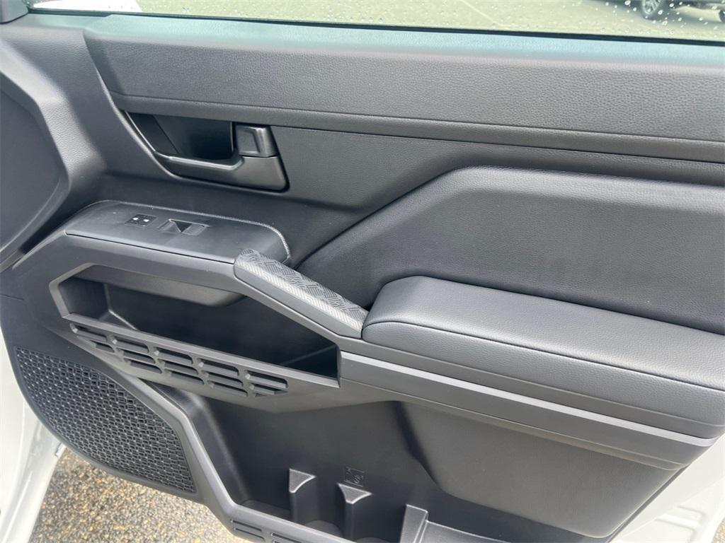 new 2025 Toyota Tacoma car, priced at $38,569