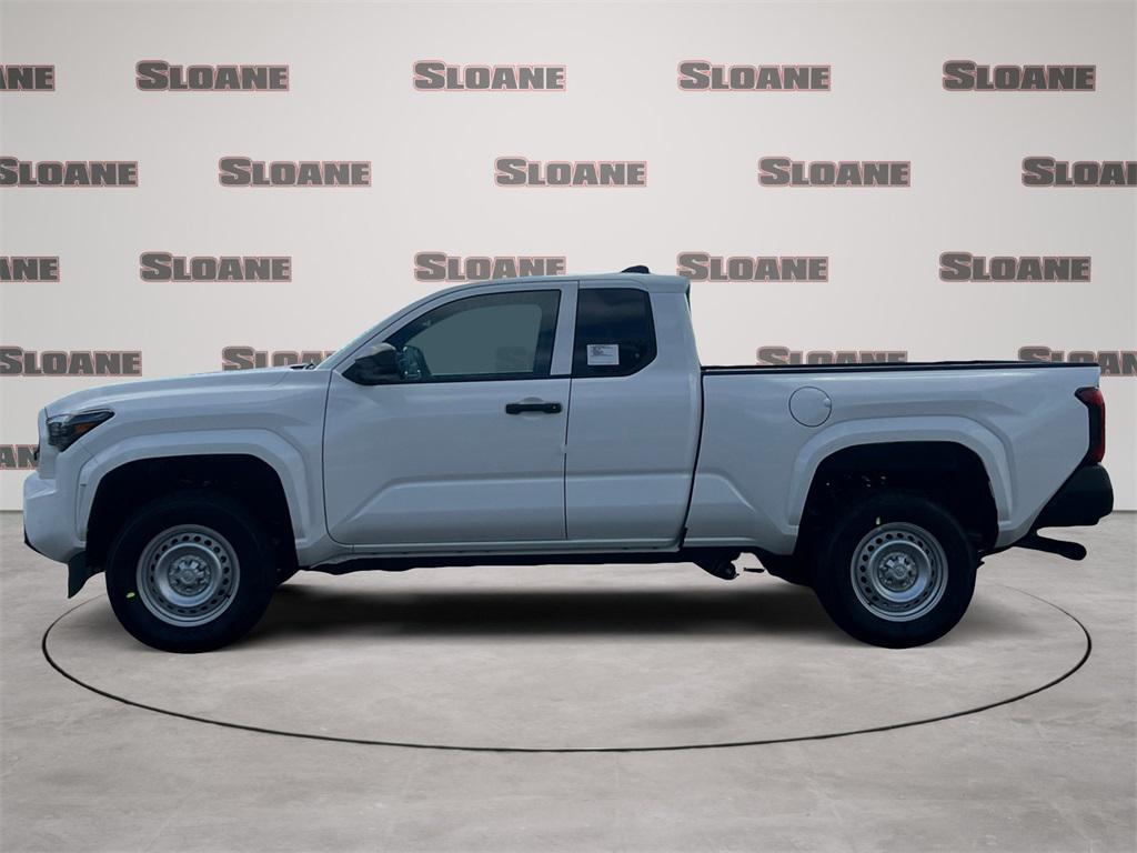 new 2025 Toyota Tacoma car, priced at $38,569