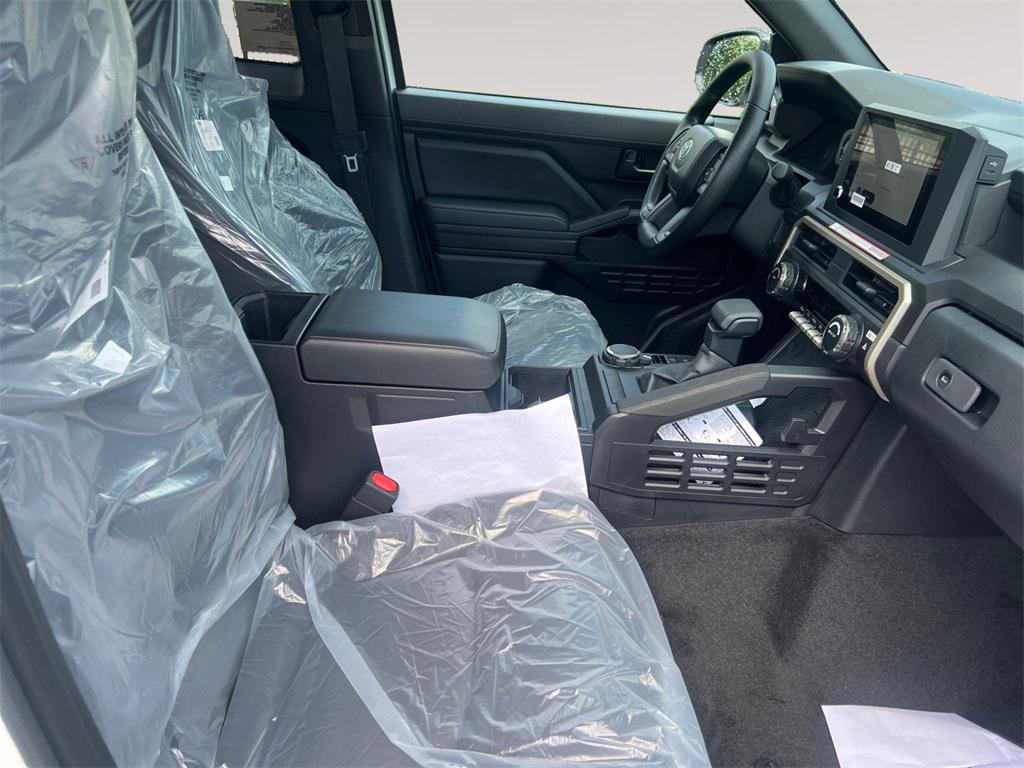 new 2025 Toyota Tacoma car, priced at $38,569