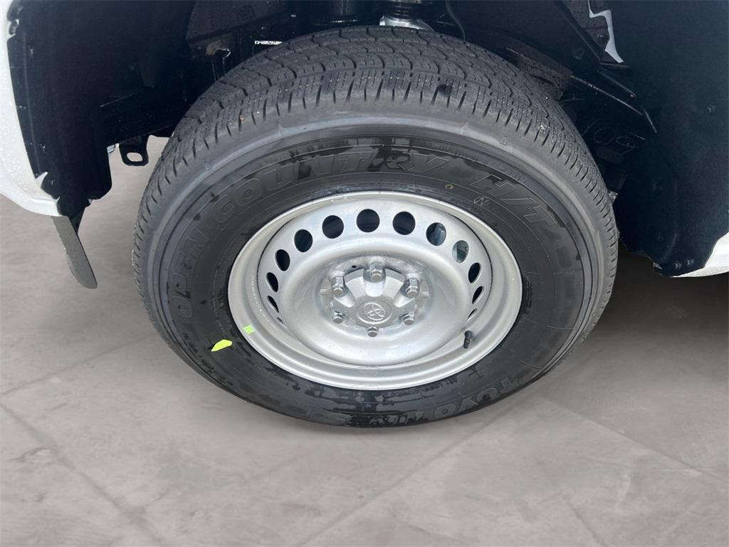 new 2025 Toyota Tacoma car, priced at $38,569