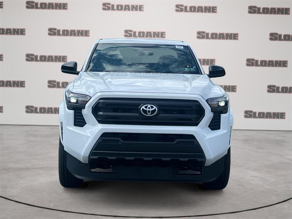 new 2025 Toyota Tacoma car, priced at $38,569