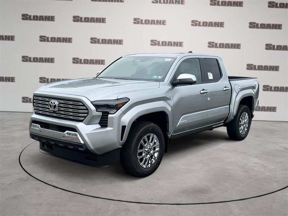 new 2024 Toyota Tacoma car, priced at $54,355