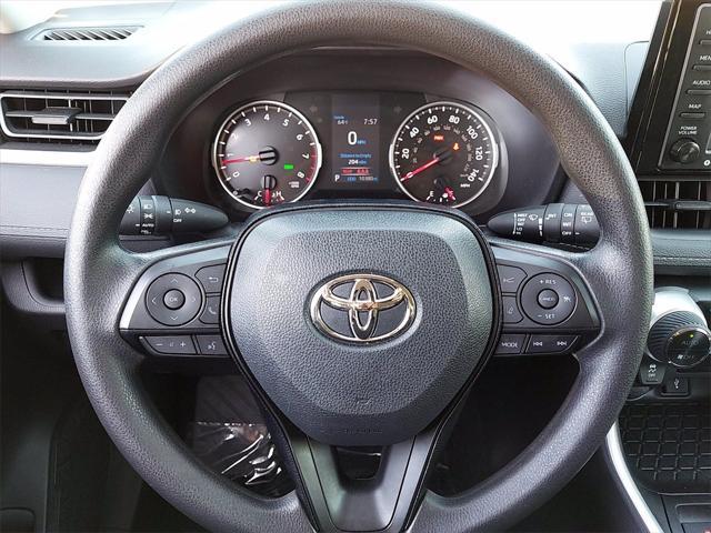 used 2020 Toyota RAV4 car, priced at $19,265