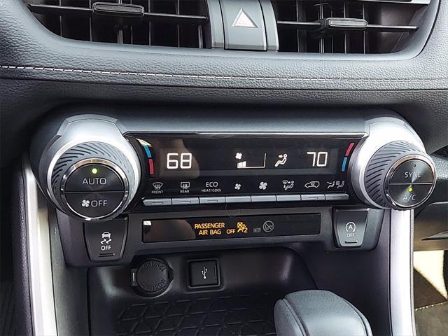 used 2020 Toyota RAV4 car, priced at $19,265