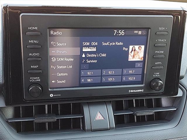 used 2020 Toyota RAV4 car, priced at $19,265