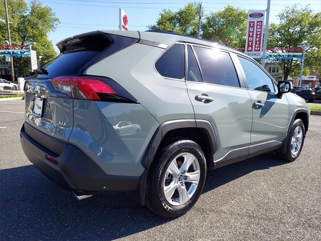 used 2020 Toyota RAV4 car, priced at $19,265