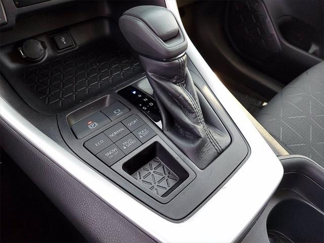 used 2020 Toyota RAV4 car, priced at $19,265