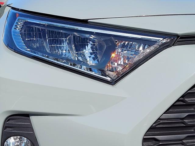 used 2020 Toyota RAV4 car, priced at $19,265