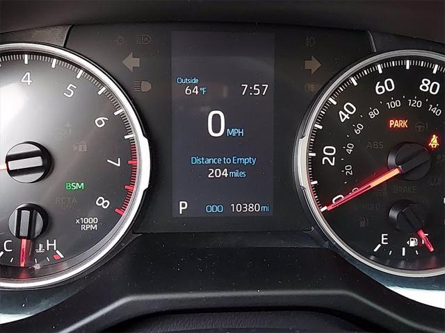 used 2020 Toyota RAV4 car, priced at $19,265