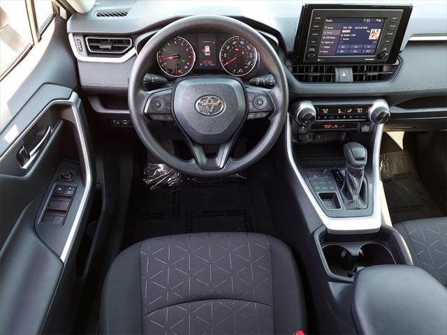 used 2020 Toyota RAV4 car, priced at $19,265