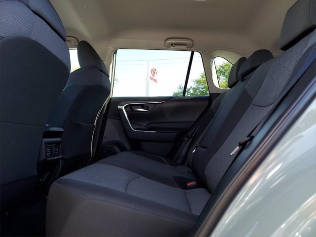 used 2020 Toyota RAV4 car, priced at $19,265