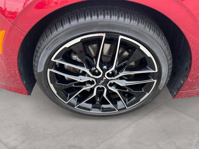 used 2023 Kia K5 car, priced at $30,565