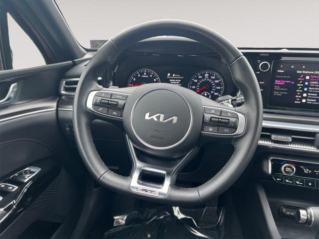 used 2023 Kia K5 car, priced at $30,565