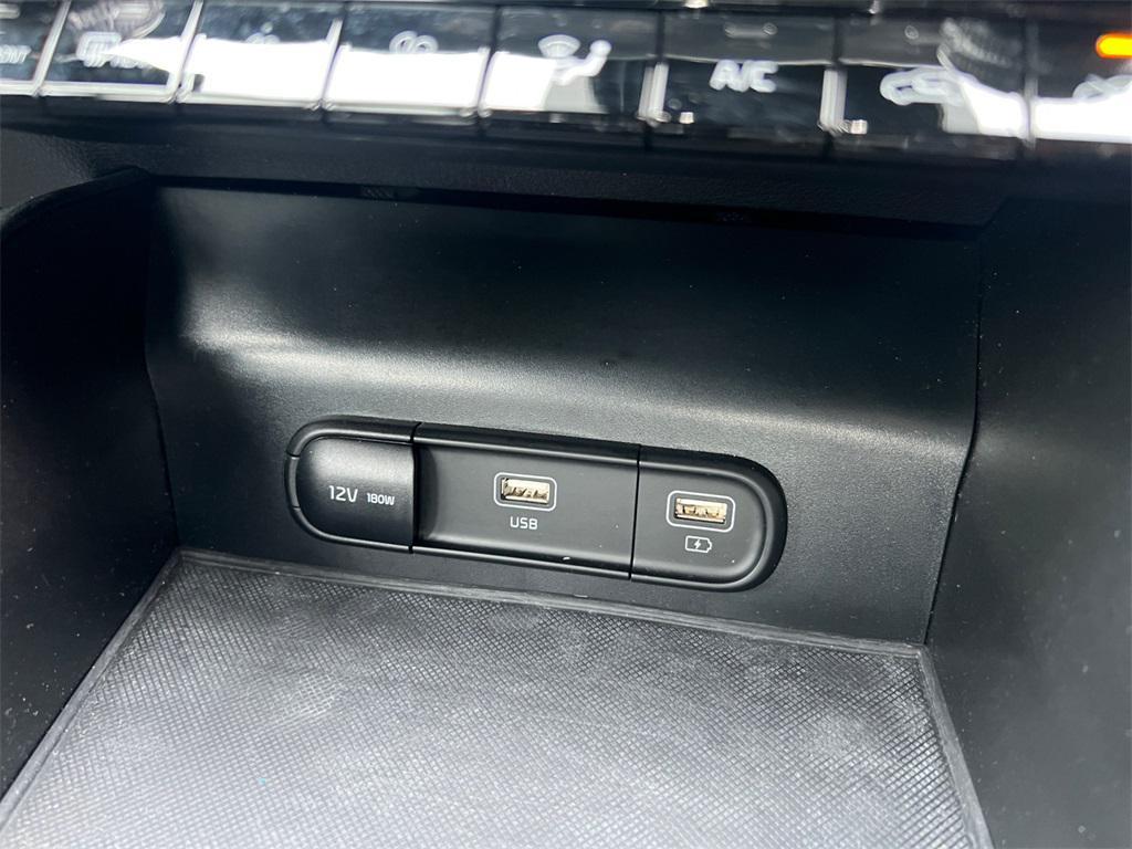 used 2023 Kia K5 car, priced at $25,700