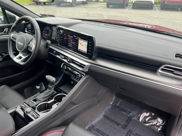 used 2023 Kia K5 car, priced at $30,565