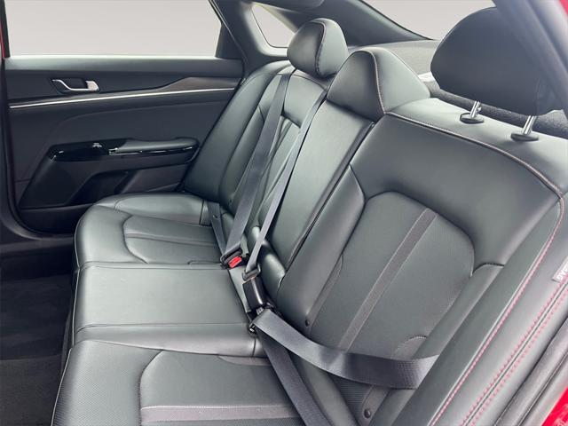 used 2023 Kia K5 car, priced at $30,565