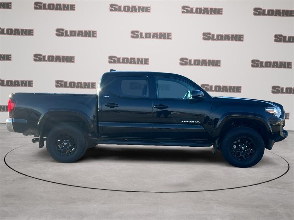 used 2022 Toyota Tacoma car, priced at $33,162