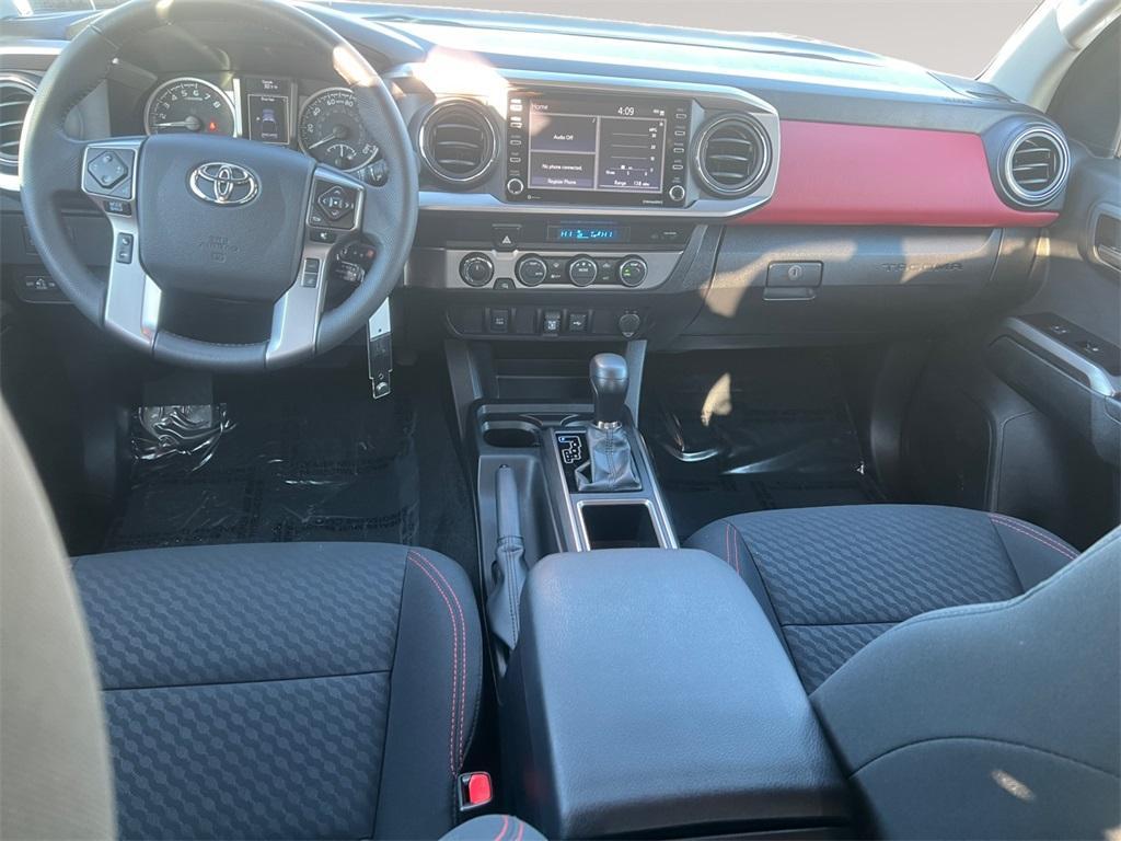 used 2022 Toyota Tacoma car, priced at $33,162