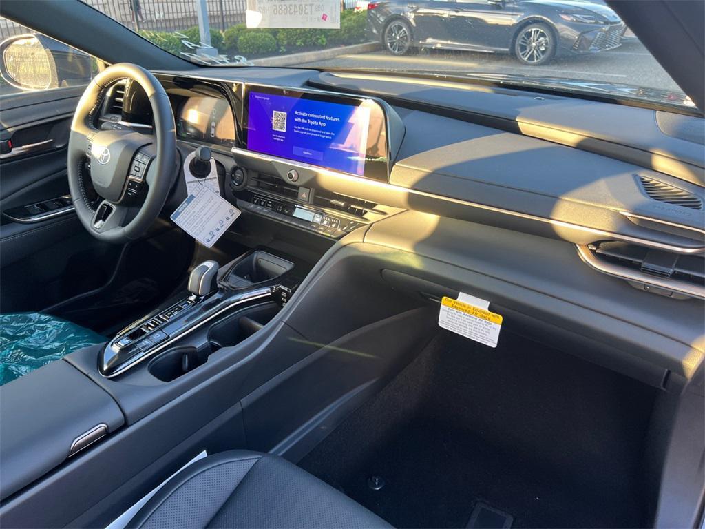new 2026 Toyota Crown car, priced at $43,963