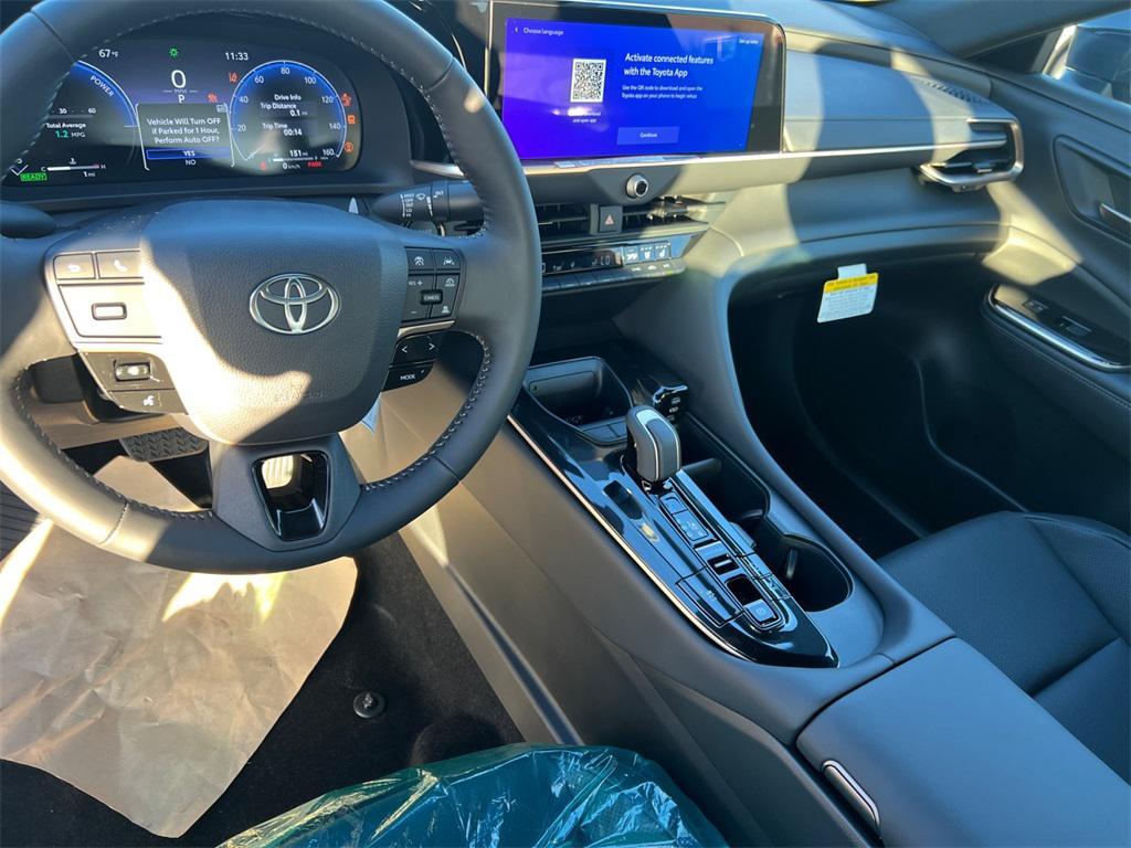 new 2026 Toyota Crown car, priced at $43,963