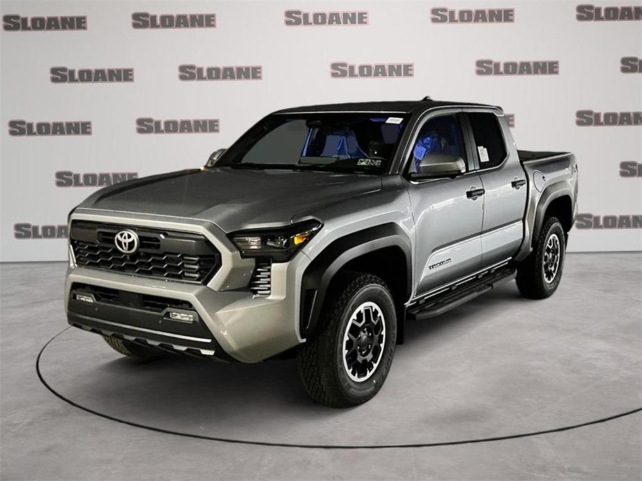 new 2024 Toyota Tacoma car, priced at $57,138