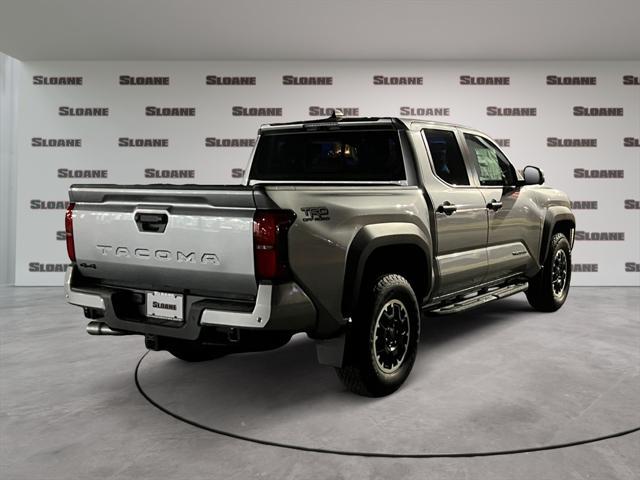 new 2024 Toyota Tacoma car, priced at $57,138