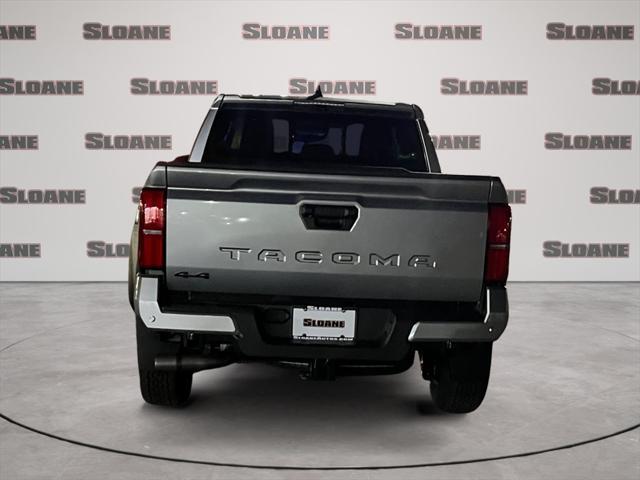 new 2024 Toyota Tacoma car, priced at $57,138