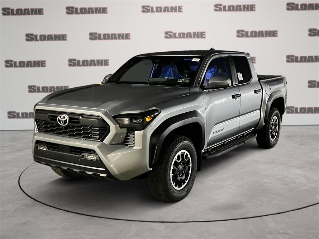 new 2024 Toyota Tacoma car, priced at $57,138