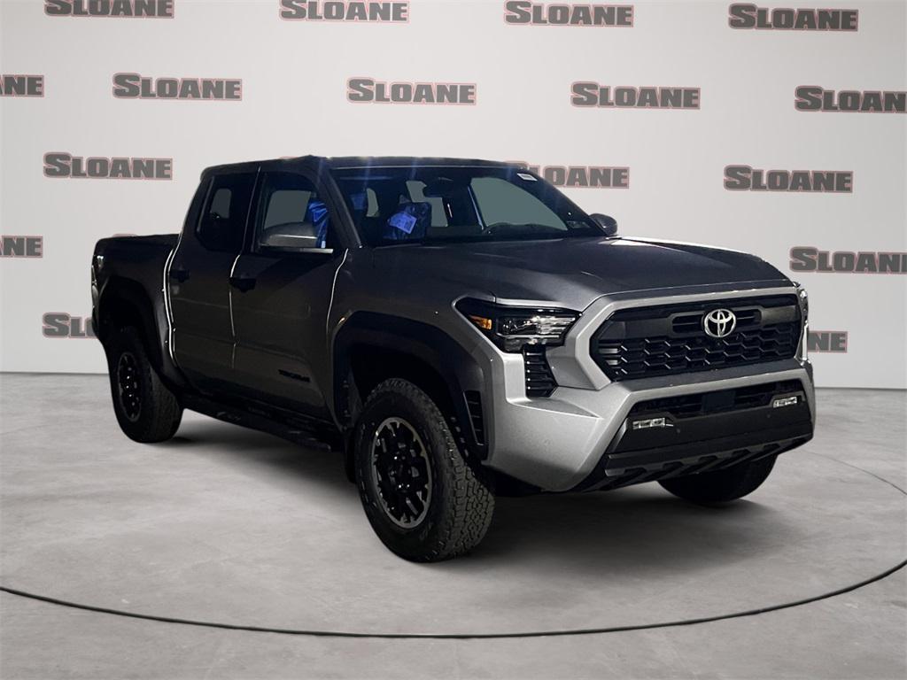 new 2024 Toyota Tacoma car, priced at $57,138