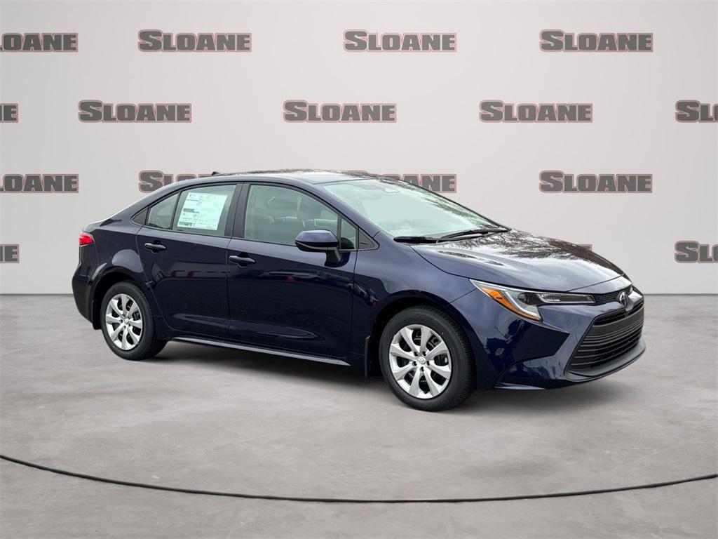 new 2026 Toyota Corolla car, priced at $24,908
