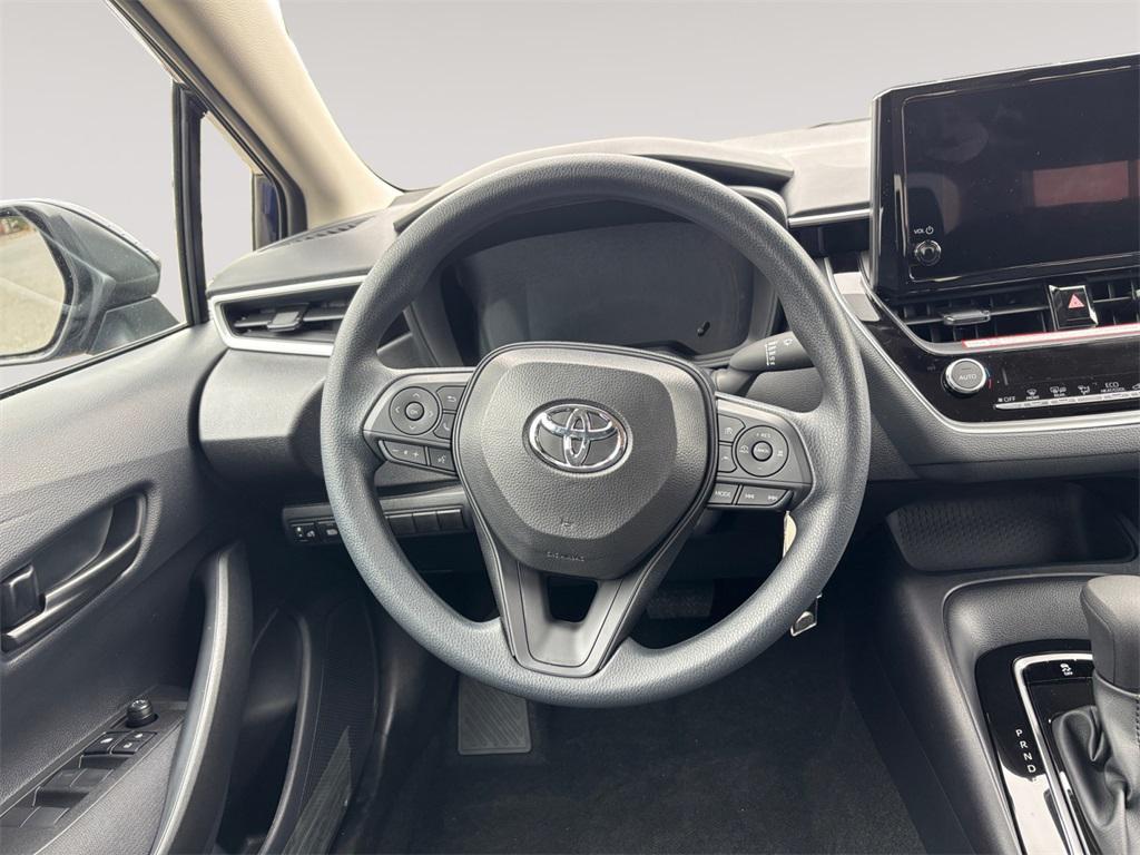 new 2026 Toyota Corolla car, priced at $24,908