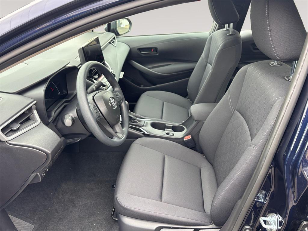 new 2026 Toyota Corolla car, priced at $24,908