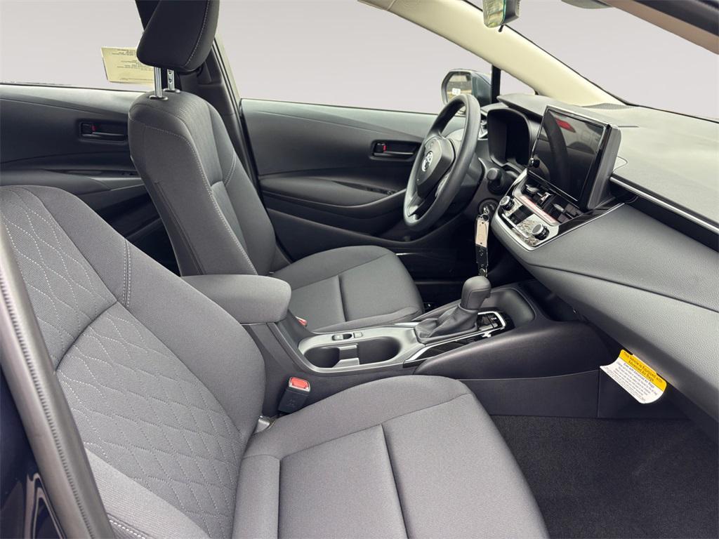 new 2026 Toyota Corolla car, priced at $24,908