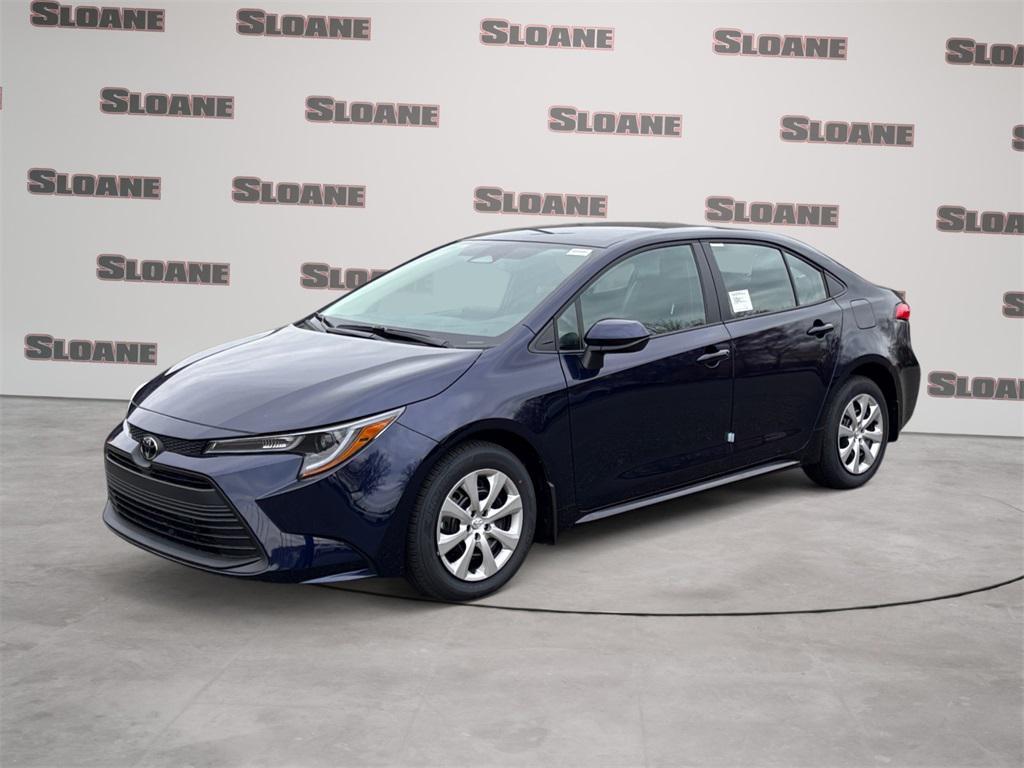 new 2026 Toyota Corolla car, priced at $24,908