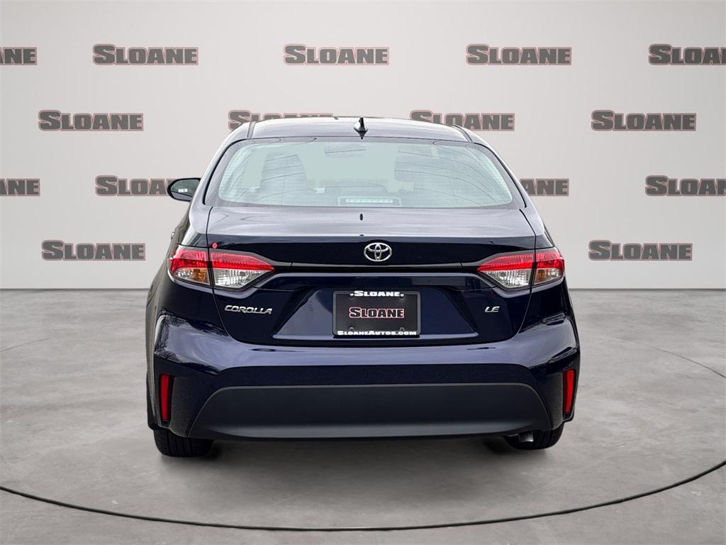 new 2026 Toyota Corolla car, priced at $24,908